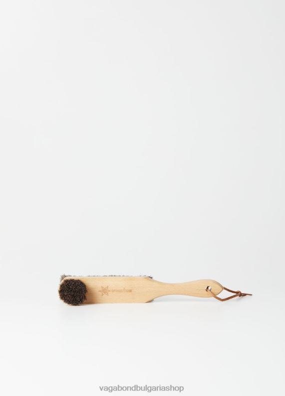 бг Vagabond унисекс четка за обувки неутрален 082J2243 аксесоар