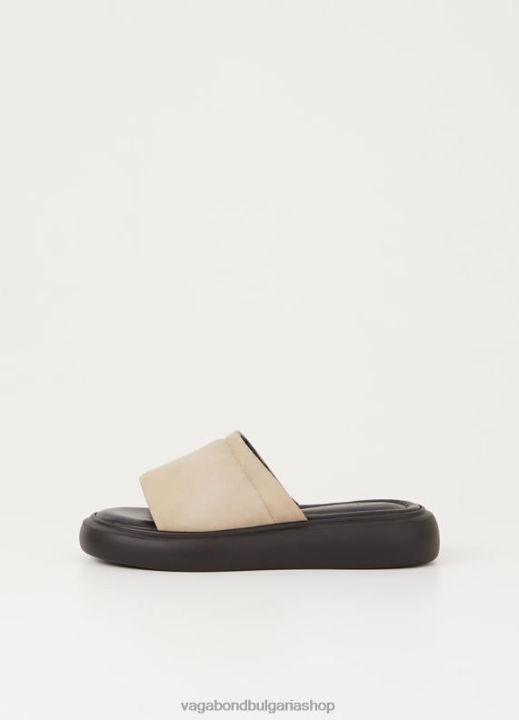 бг Vagabond Жени blenda сандали бежов набук 082J257 обувки