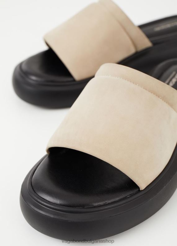 бг Vagabond Жени blenda сандали бежов набук 082J257 обувки