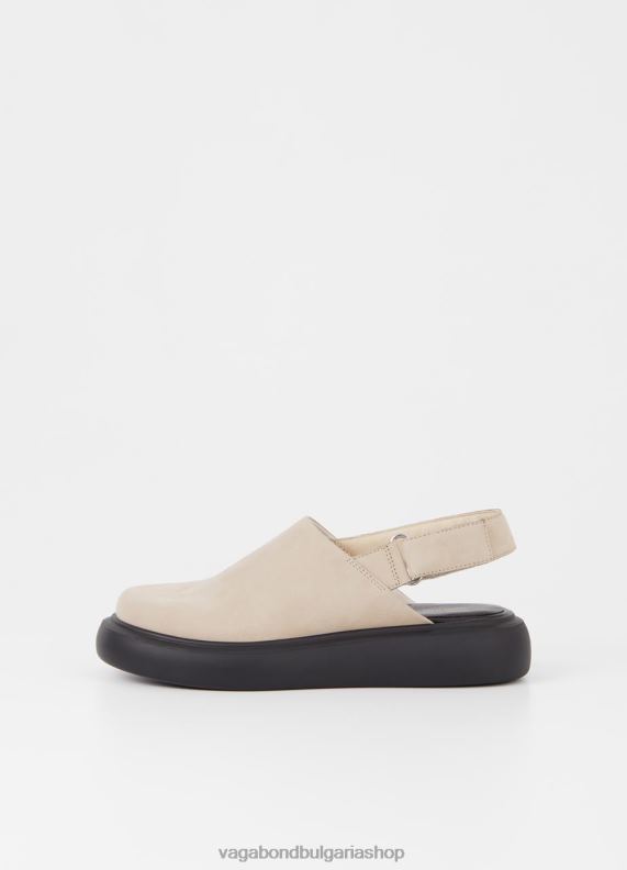 бг Vagabond Жени blenda сандали бежов набук 082J287 обувки