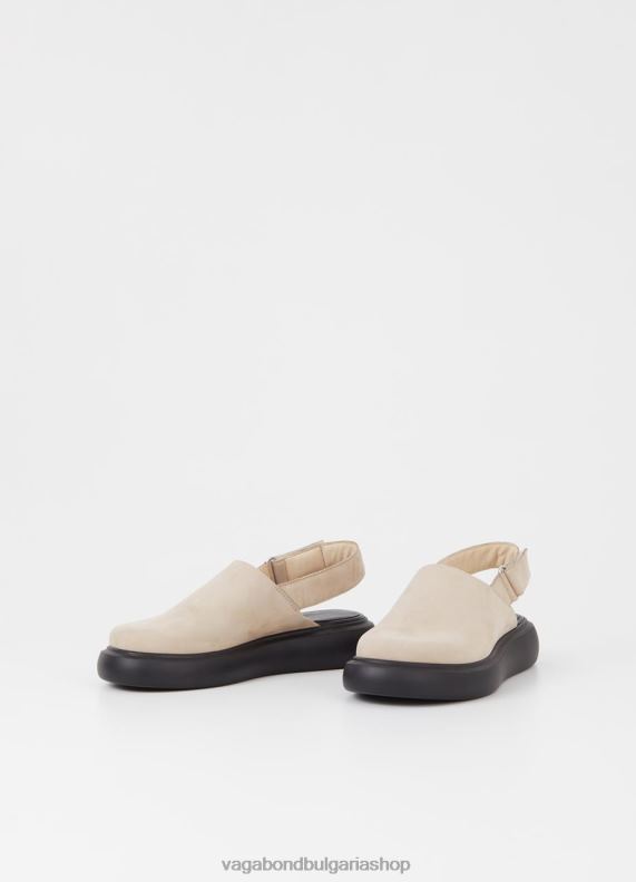 бг Vagabond Жени blenda сандали бежов набук 082J287 обувки