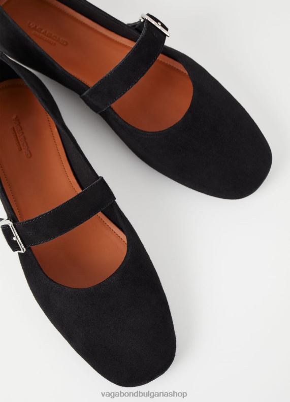 черен велур