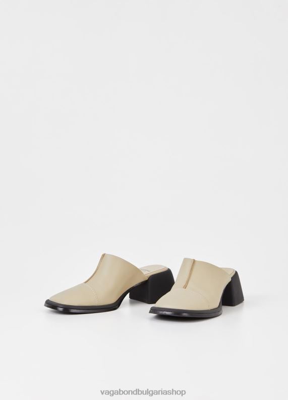 бежова кожа