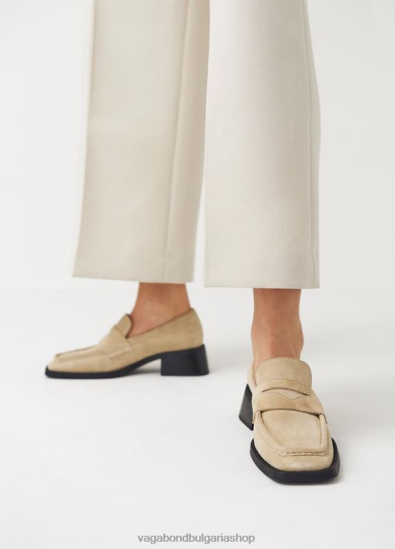 бежов велур