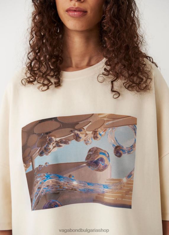 почти бял текстил