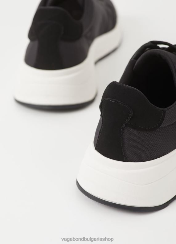 черен текстил