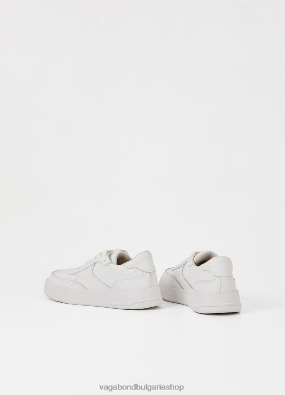 бг Vagabond Жени маратонки селена бяла кожа 082J2166 обувки