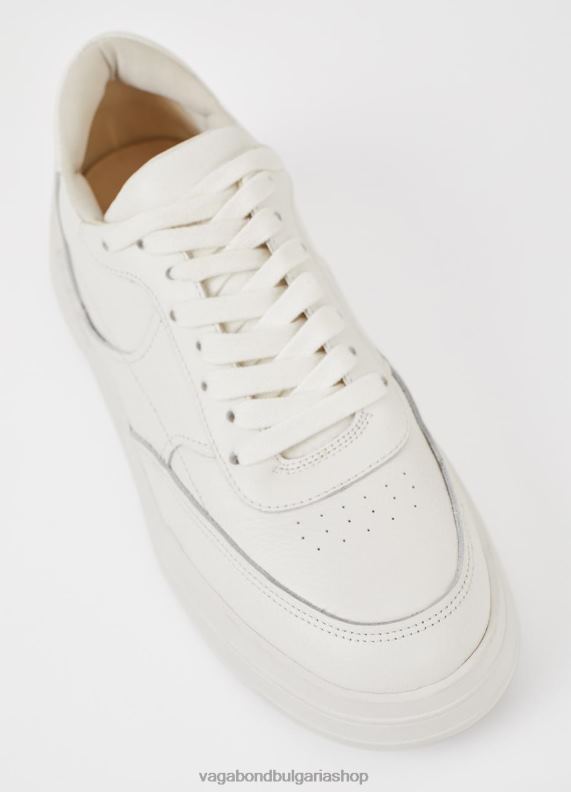 бг Vagabond Жени маратонки селена бяла кожа 082J2166 обувки