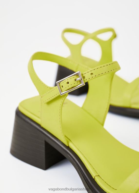 зелена кожа