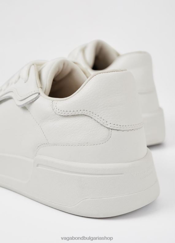 бг Vagabond мъже маратонки cedric бяла кожа 082J2267 обувки