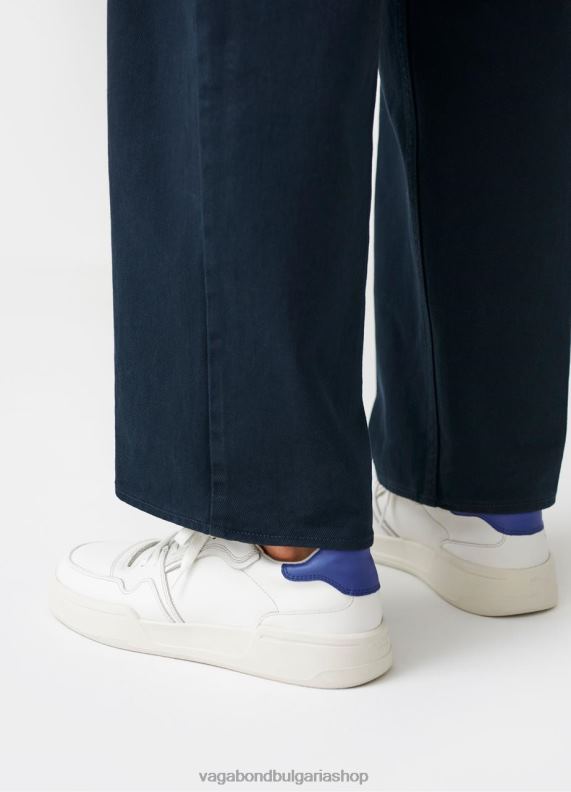 бг Vagabond мъже маратонки cedric многоцветна кожа/набук 082J2269 обувки