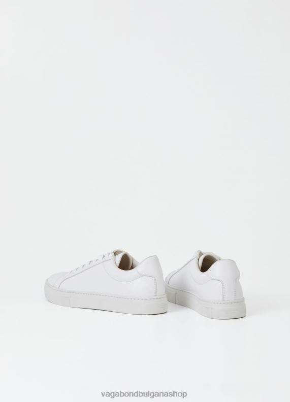 бг Vagabond мъже маратонки paul 20 бяла кожа 082J2262 обувки
