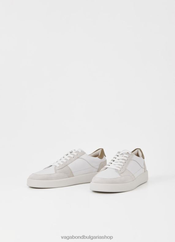 бг Vagabond мъже тео маратонки многоцветен велур/кожа 082J2271 обувки