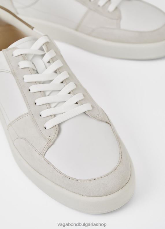 бг Vagabond мъже тео маратонки многоцветен велур/кожа 082J2271 обувки