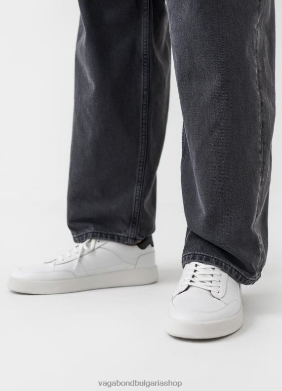 бг Vagabond мъже тео маратонки многоцветна кожа 082J2270 обувки