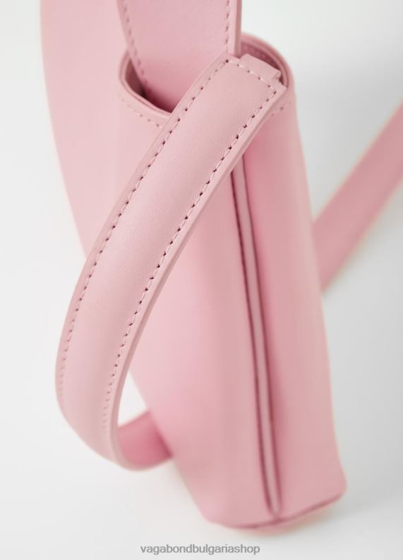 бг Vagabond унисекс чанта olinda розова кожа 082J2249 аксесоар